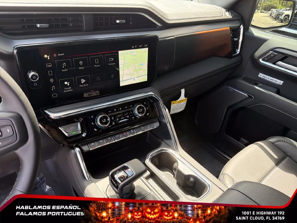 New 2026 Coastal Dune GMC Denali image 22