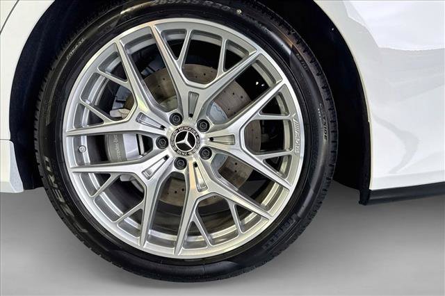 New 2027 MANUFAKTUR Moonlight White Metallic Mercedes-Benz S 500 image 59
