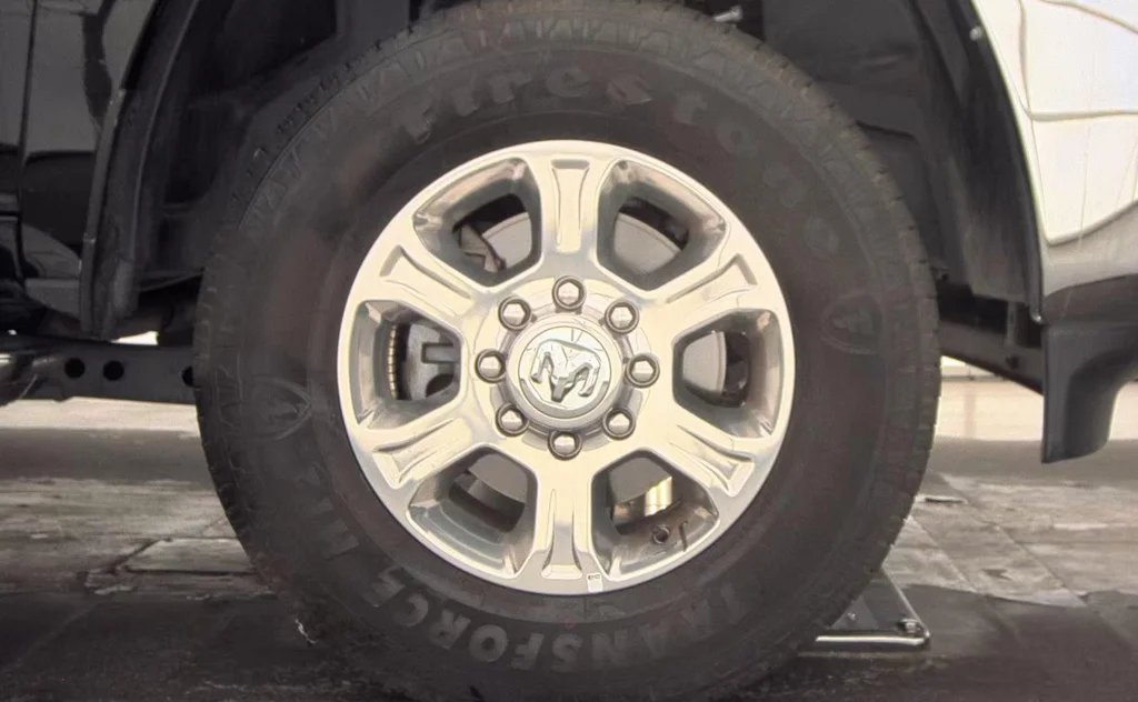 Used 2026 Black Ram Big Horn image 12