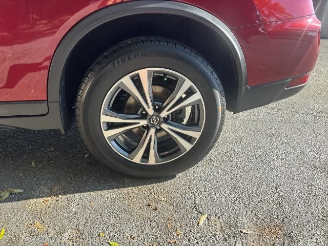 Used 2019 Red Nissan SV image 34
