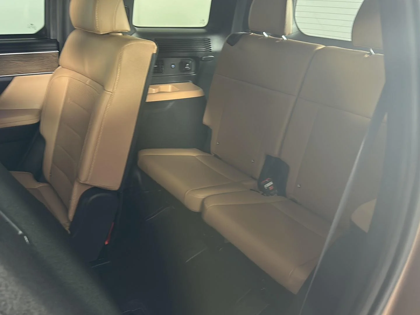 Used 2024 Earthy Brass Matte Hyundai Limited image 25