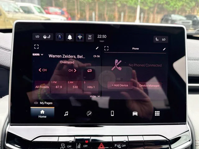New 2027 Black Jeep Limited image 19