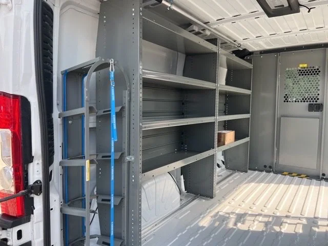 Used 2025 White Ram SLT image 34