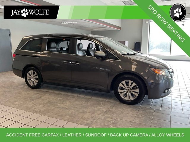 2014 Honda Odyssey EX-L