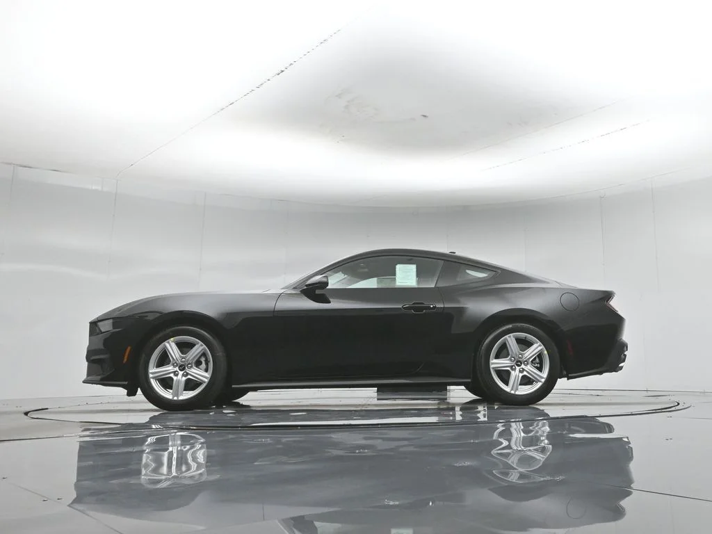 New 2026 Shadow Black Ford EcoBoost image 7