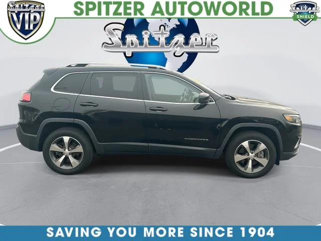 2021 Jeep Cherokee Limited - Photo 10