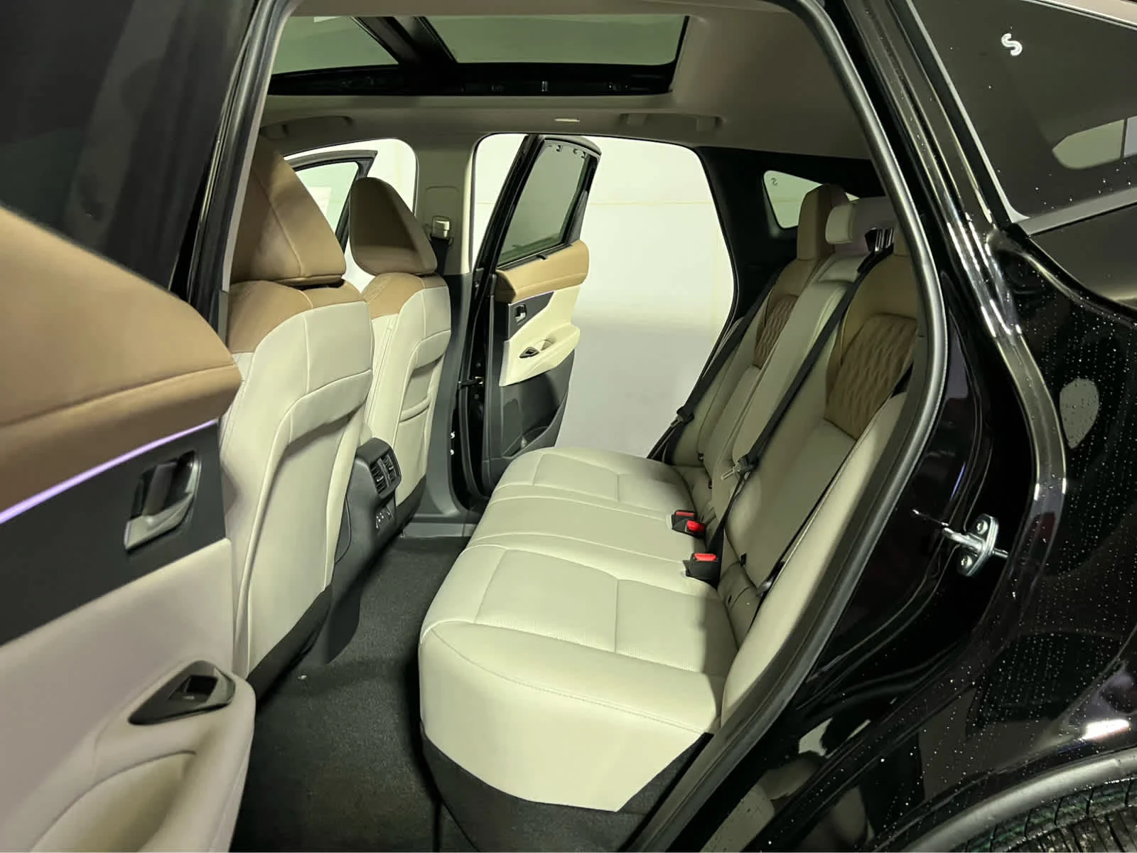 New 2026 Super Black Nissan Platinum image 16
