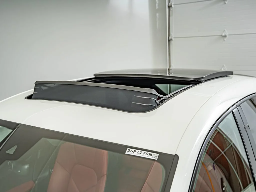 New 2026 White Porsche  image 20