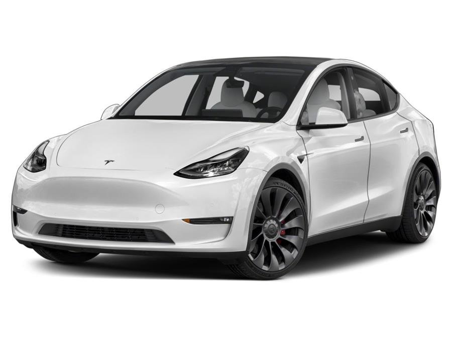 2021 Tesla Model Y Long Range AWD