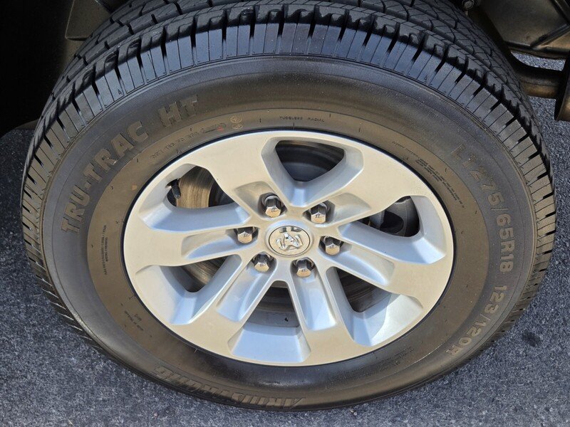 Used 2022 Gray Ram Laramie image 11