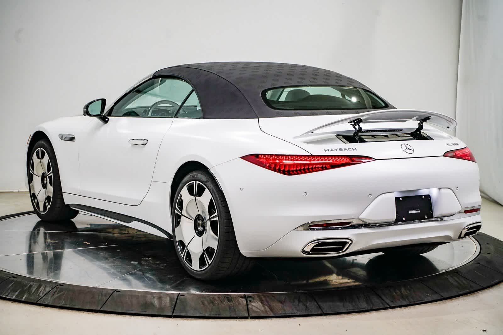 New 2026 Mercedes-Benz SL Maybach SL 680 Monogram Series