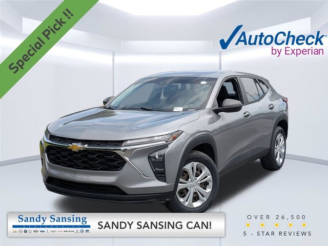 2024 Chevrolet Trax LS