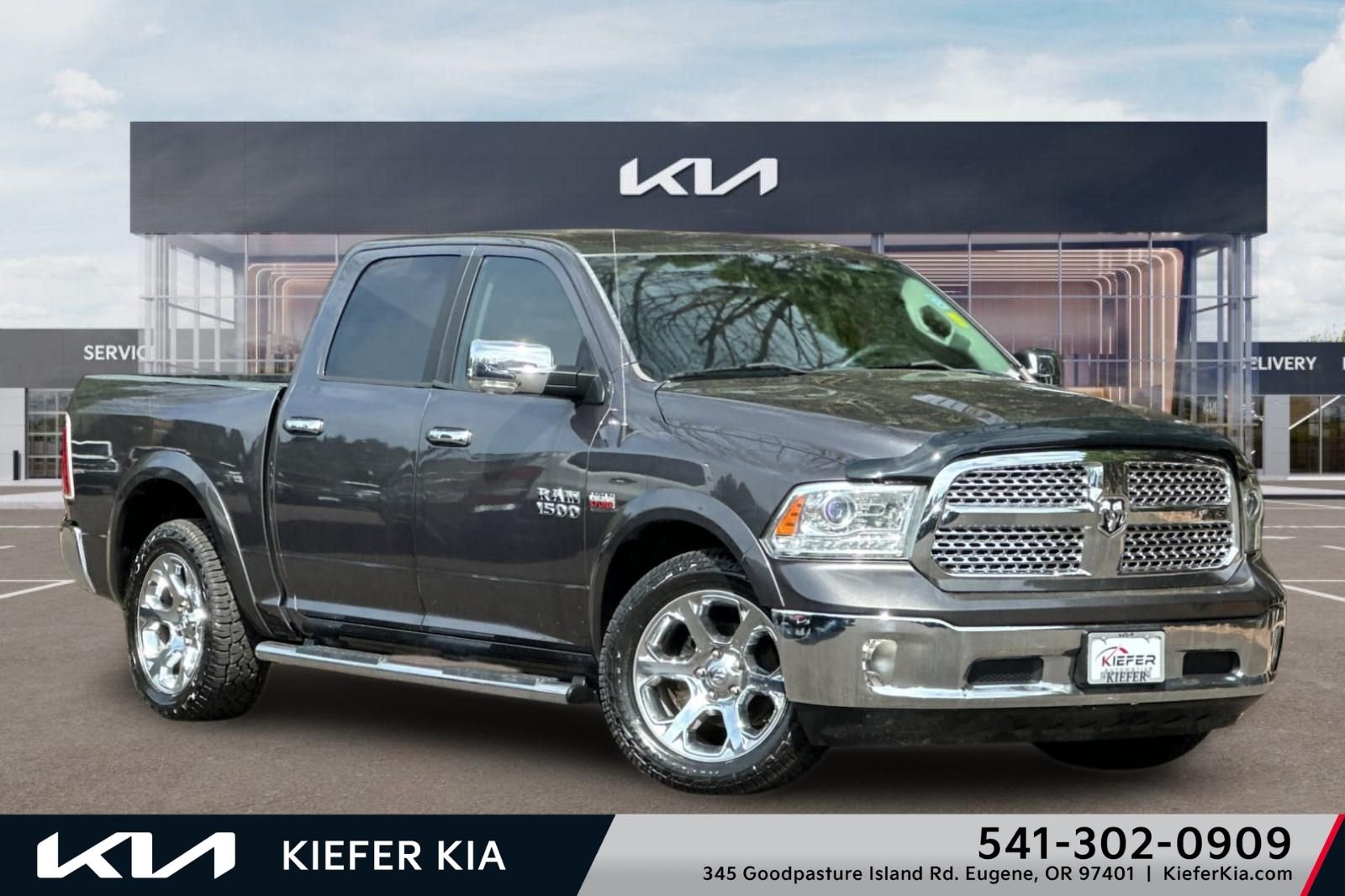 2017 RAM Ram 1500 Pickup