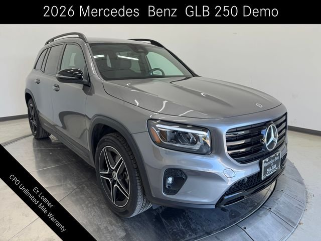 2026 Mercedes-Benz GLB GLB 250