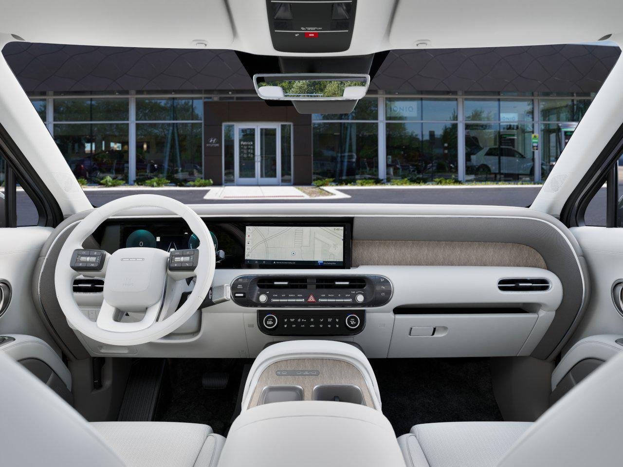 New 2027 Ecotronic Gray Hyundai SEL image 11