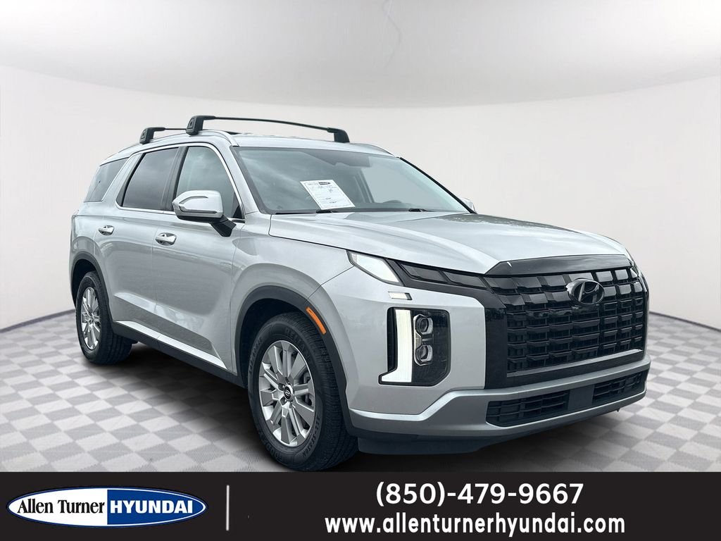 2023 Hyundai Palisade SEL FWD's photo