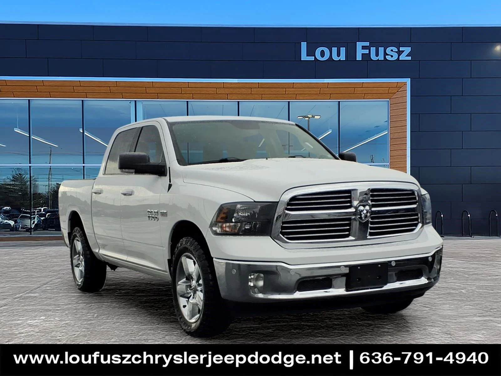 2019 RAM 1500 Classic