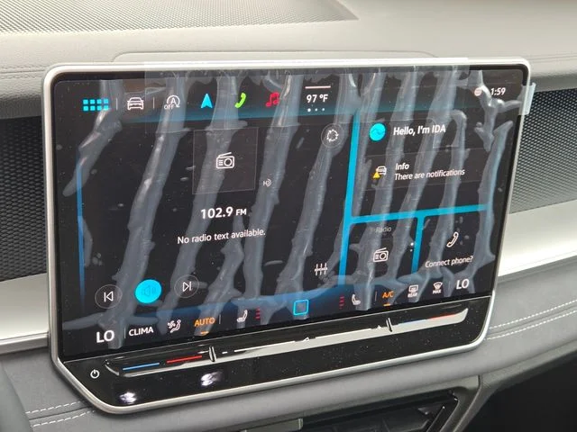 New 2025 Silver Volkswagen 2.0T SE image 12