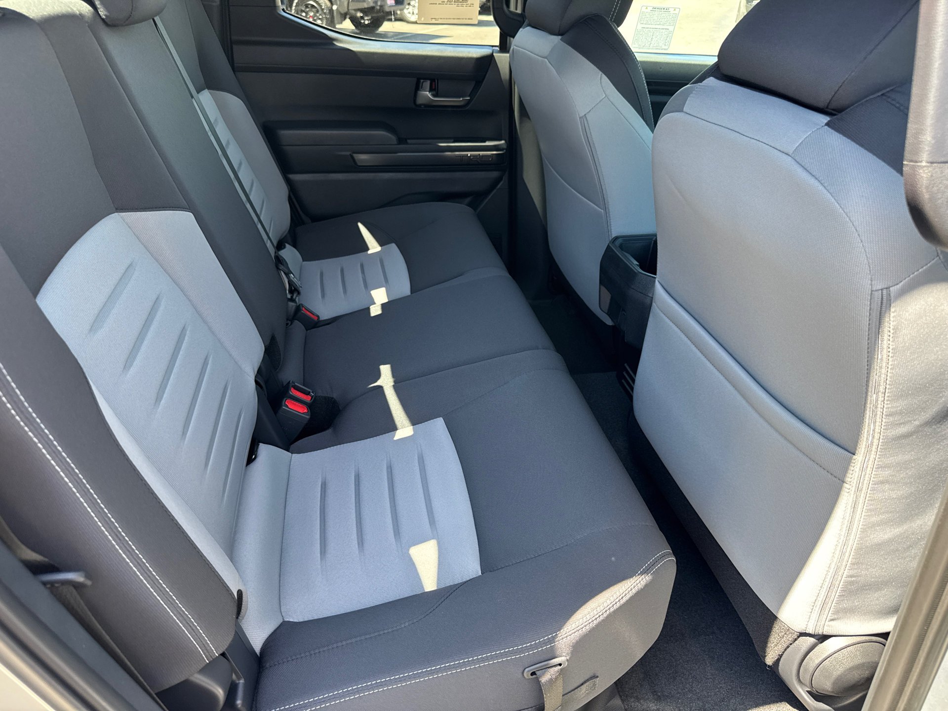 New 2026 Celestial Silver Metallic Toyota  TRD Sport image 17