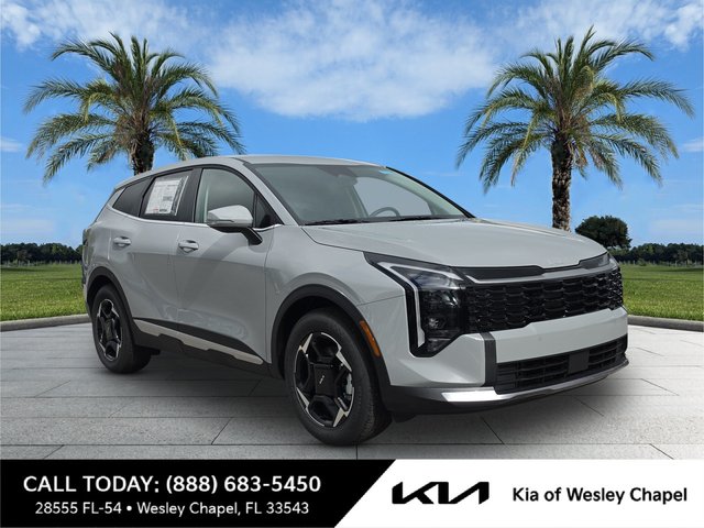 2027 Kia Sportage EX