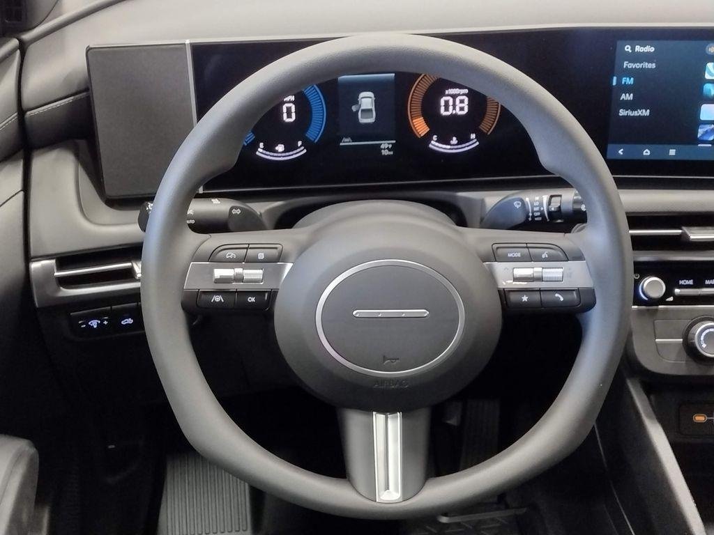 New 2026 Gray Hyundai SE image 31