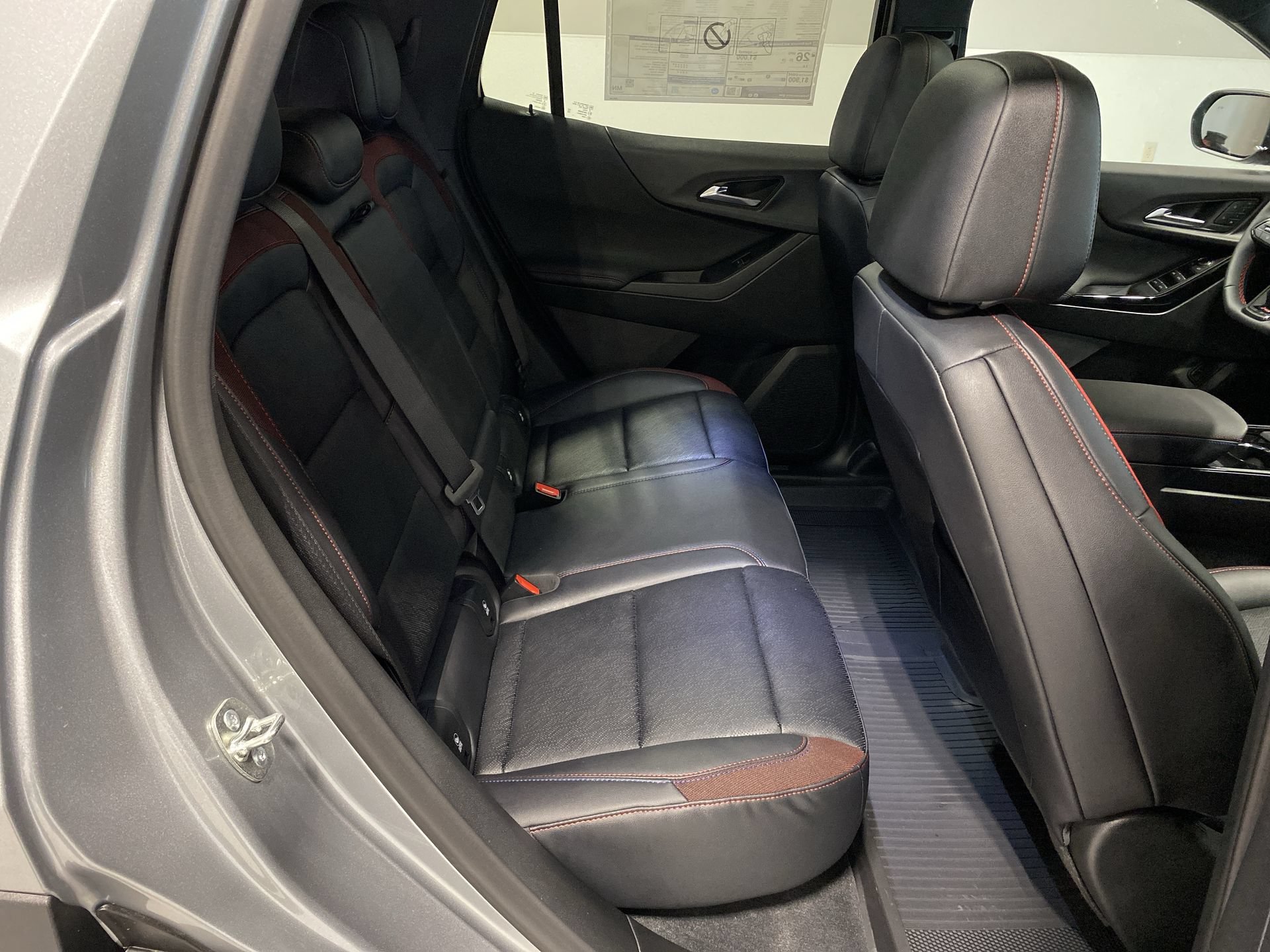 New 2026 Sterling Gray Metallic Chevrolet RS image 26