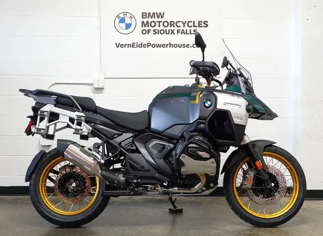 2026 BMW R 1300 GS Adventure Option 719 