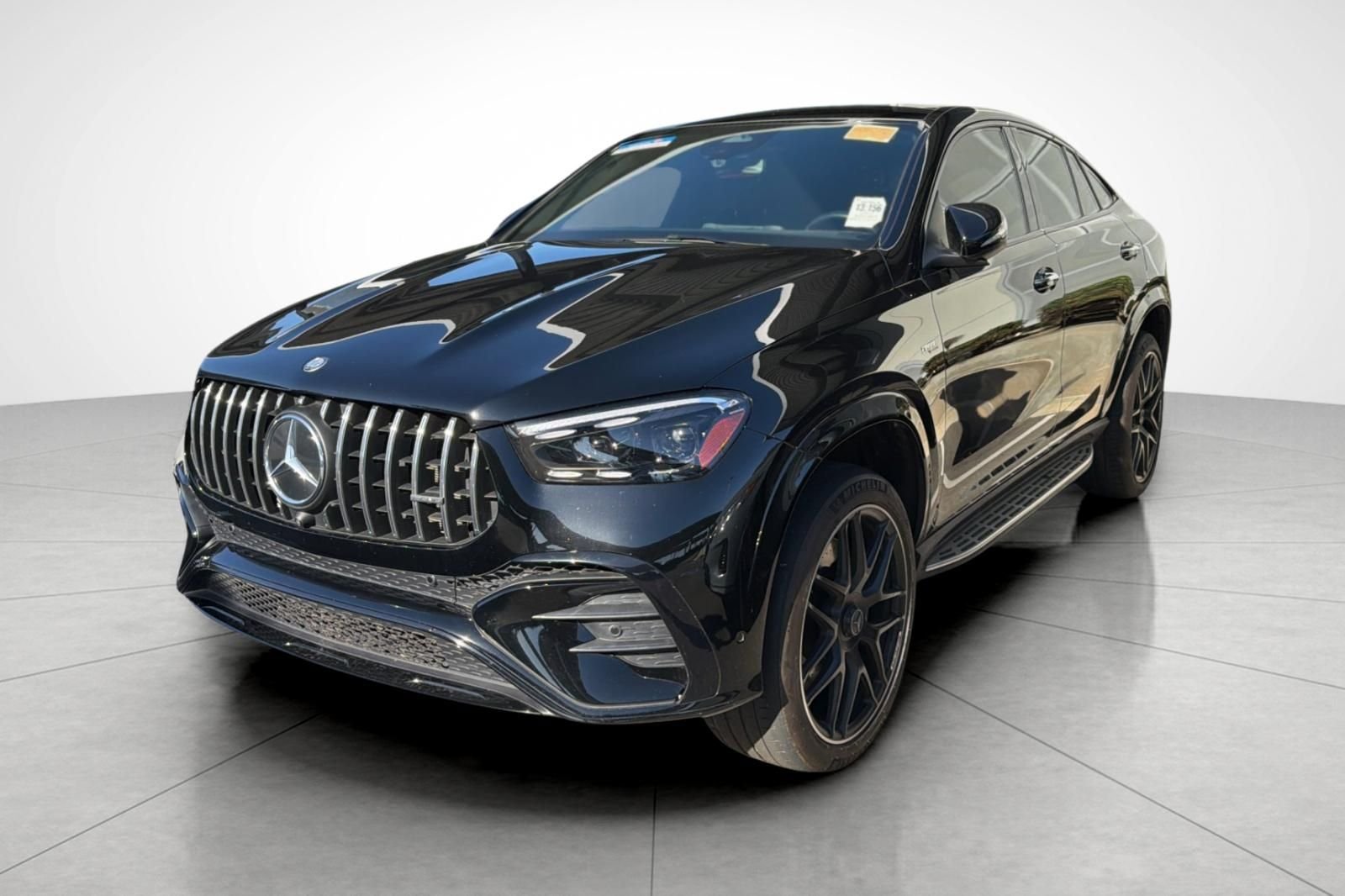Used 2025 Black Mercedes-Benz GLE 53 AMG® image 2