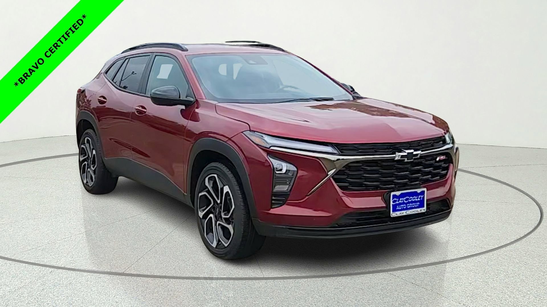 2024 Chevrolet Trax 2RS's photo