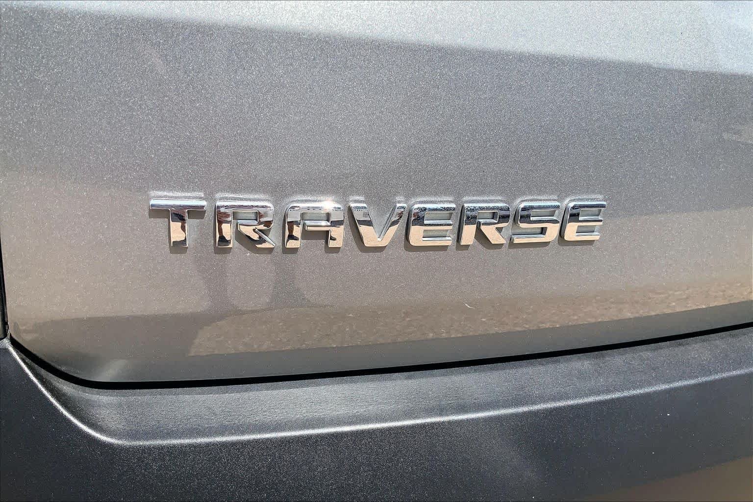 Used 2023 Sterling Gray Metallic Chevrolet LS image 10