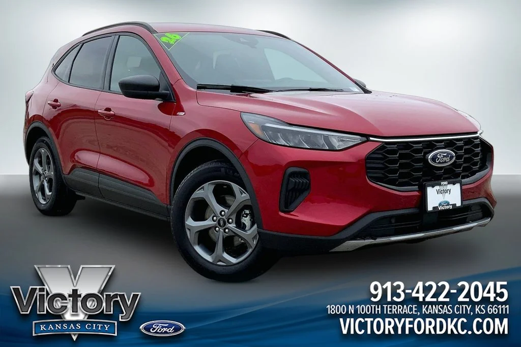 2026 Ford Escape