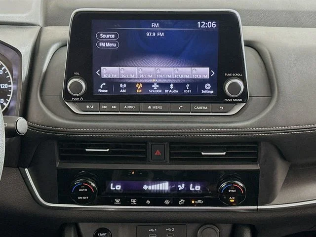 Certified Pre-Owned 2024 Nissan Rogue SV