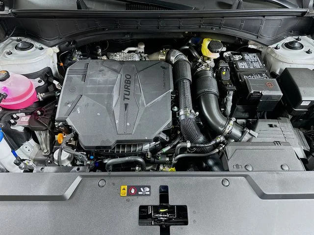 New 2026 Silver Hyundai SEL image 21