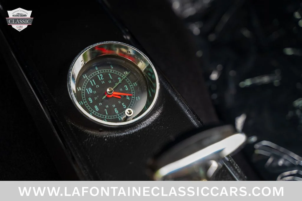 Used 1966 Black Chevrolet SS image 83