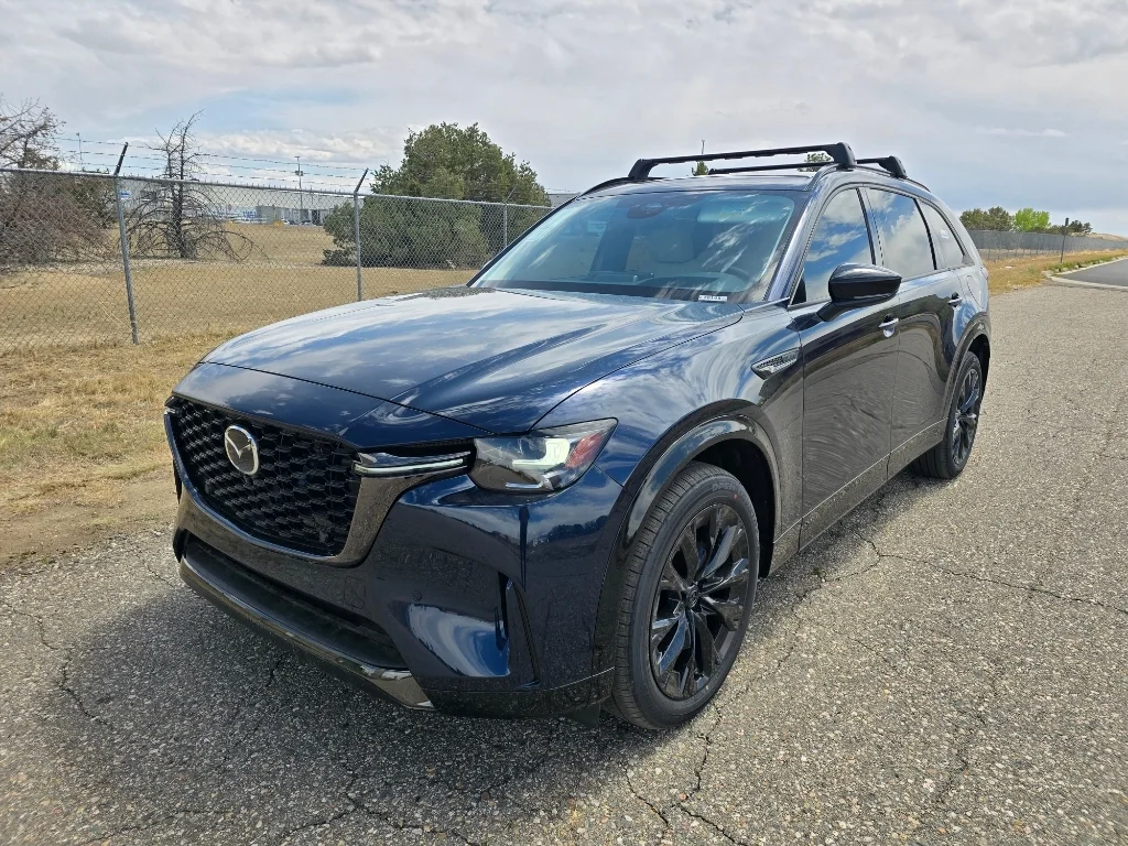 2026 Mazda CX-90 Turbo S Premium Sport Package's photo