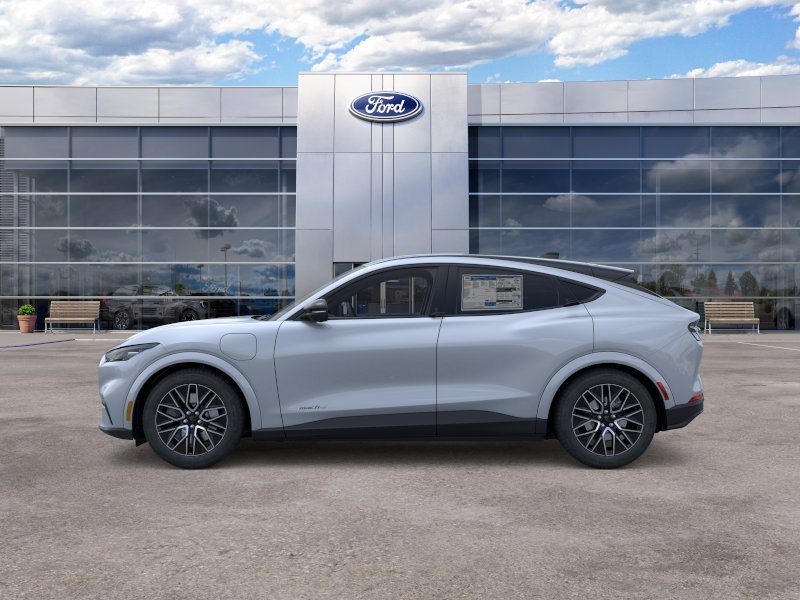 New 2026 Glacier Gray Metallic Tri-coat Ford Premium image 4