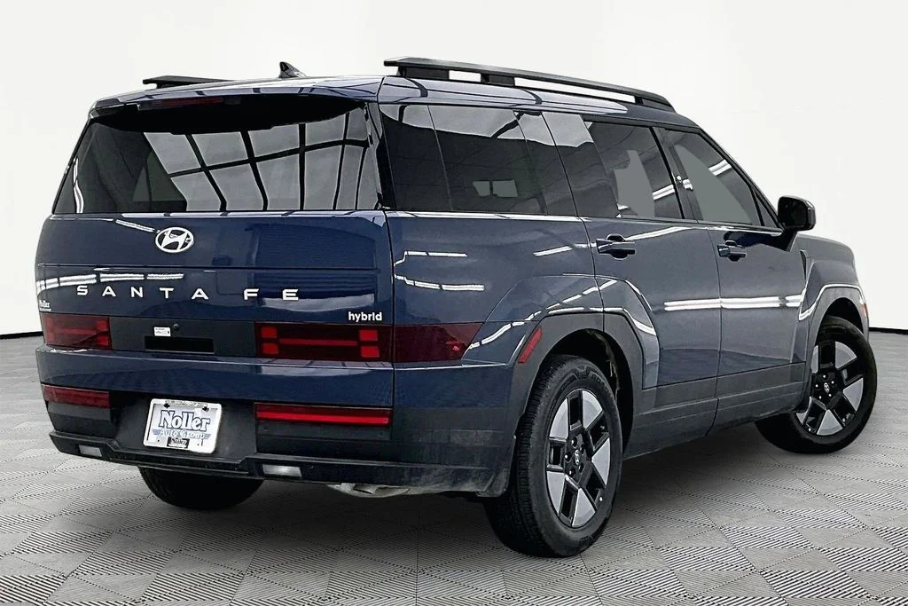 Used 2026 Hyundai Santa Fe SEL with VIN 5NMP24G17TH082294 for sale in Kansas City