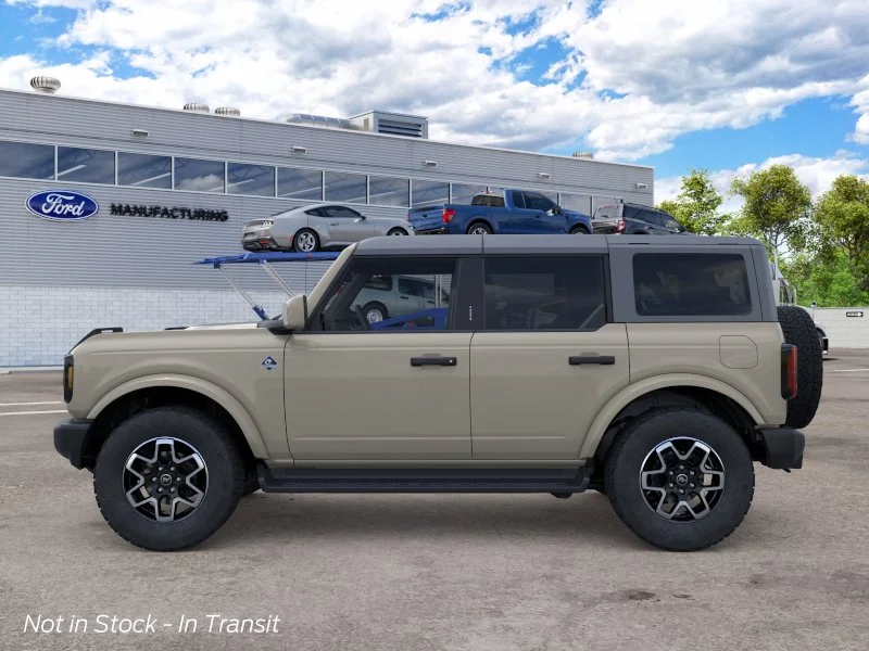 New 2026 Desert Sand Ford Outer Banks® image 4