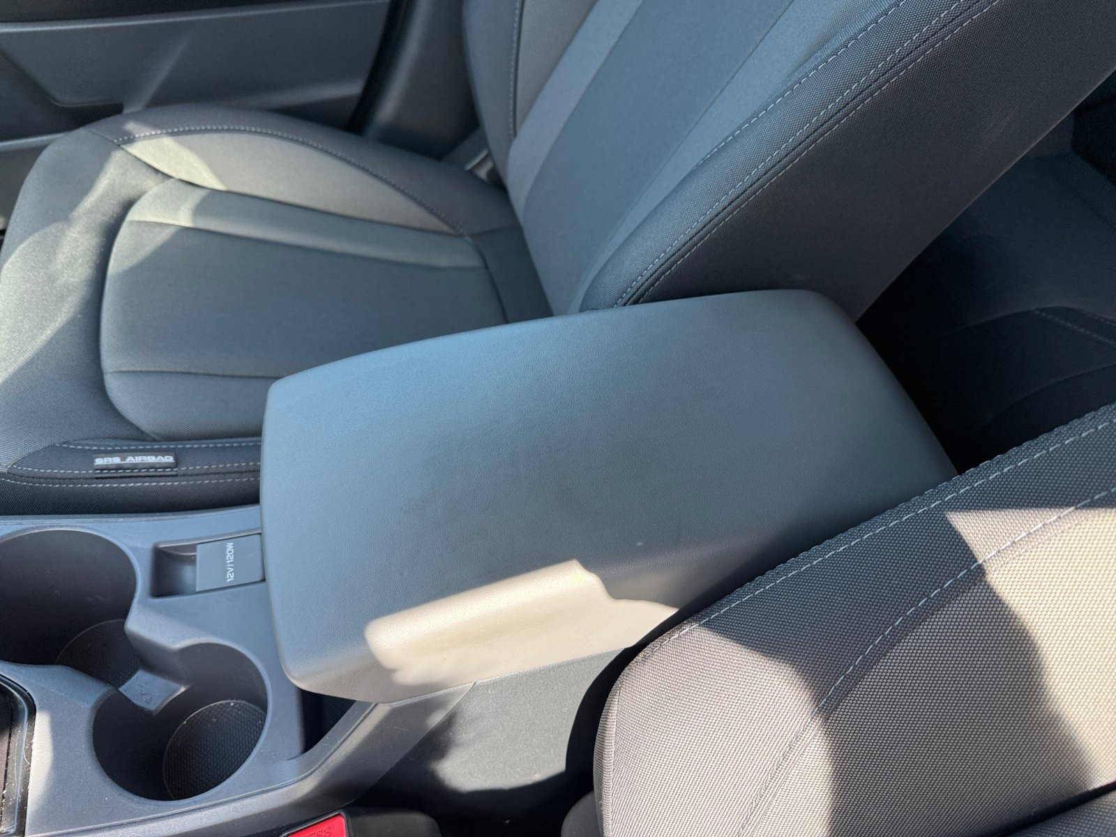 Certified Used 2025 Blue Pearl Subaru Base image 14