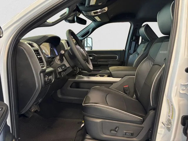 New 2026 White Ram Laramie image 10