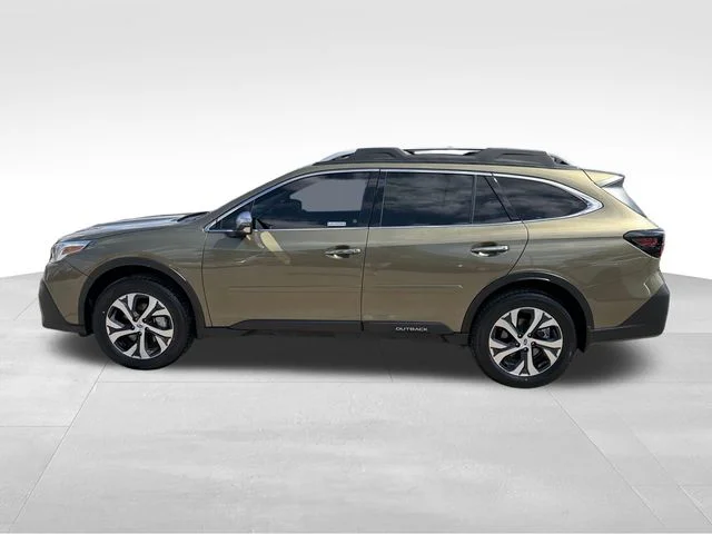 Used 2021 Brown Subaru Touring image 4