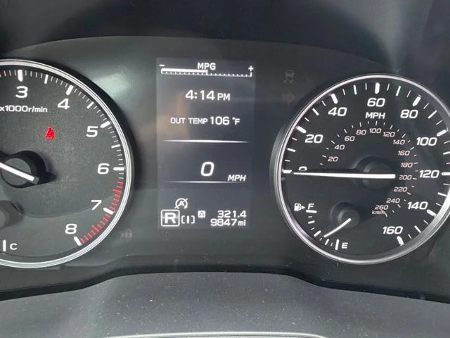 Used 2024 Silver Subaru Premium image 20