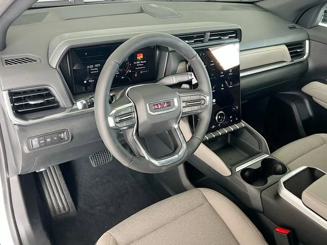 New 2026 Summit White GMC Elevation image 6