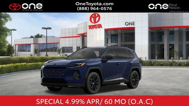 New 2026  Toyota SE image 2