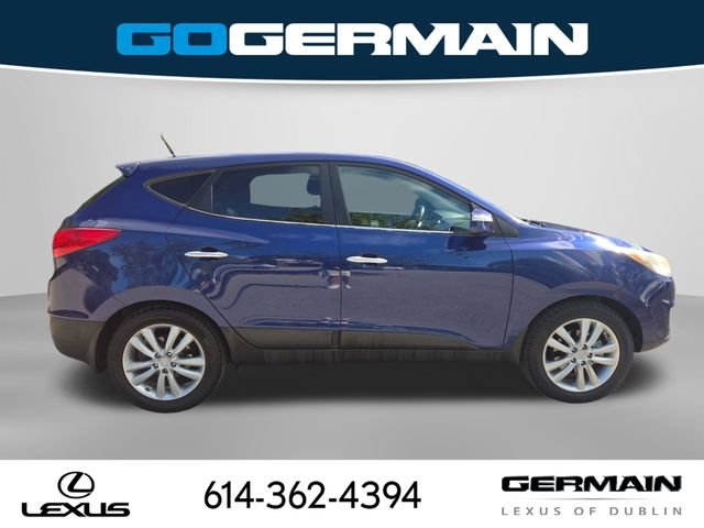 Used 2011 Blue Hyundai Limited image 11