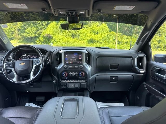 Used 2020 Black Chevrolet LTZ image 12