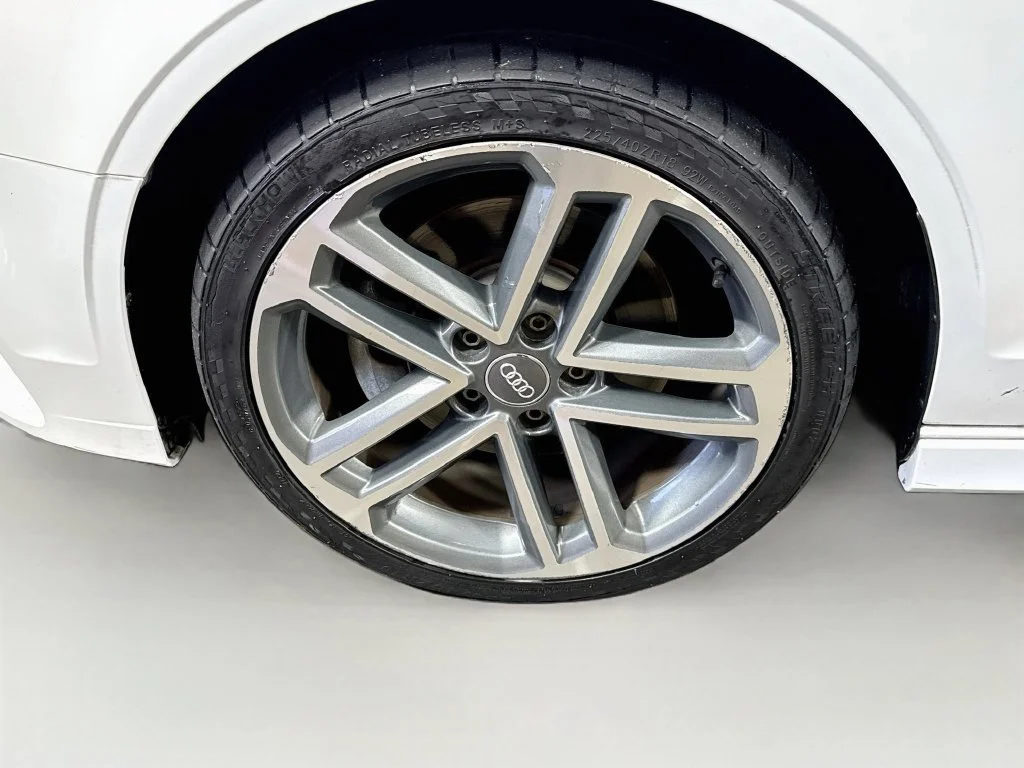 Used 2017 White Audi 2.0T Premium Plus image 41