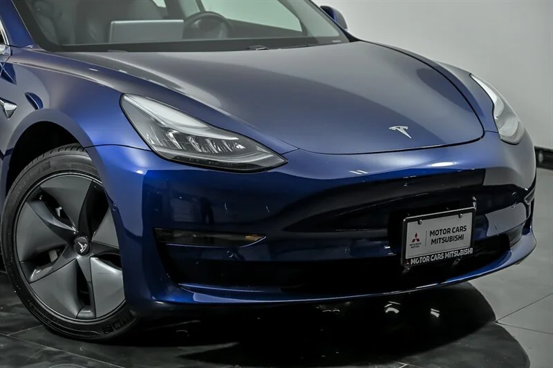 Used 2020 Tesla Model 3 Base with VIN 5YJ3E1EA0LF705165 for sale in Aurora, IL