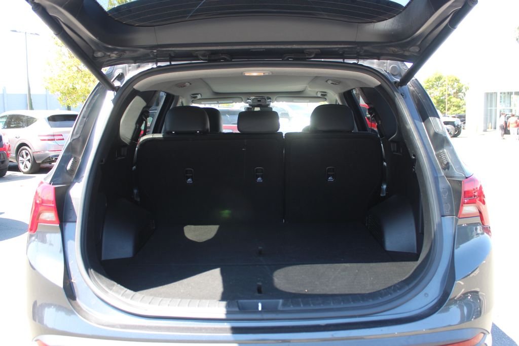 Used 2023 Gray Hyundai Limited image 10