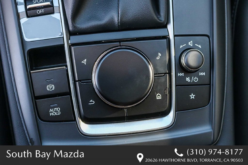 New 2026 Deep Crystal Blue Mica Mazda 2.5 S Select Sport AWD image 21